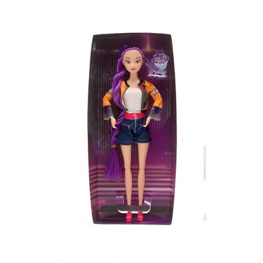 Barbie Dolls KPOP Demon Hunters
